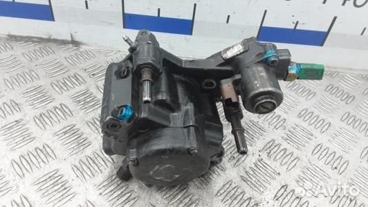 Тнвд дизельный peugeot 407 (75S13AC01)