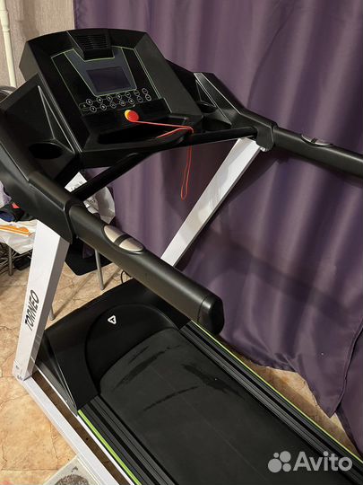 Беговая дорожка бу складная Torneo Smarta t205