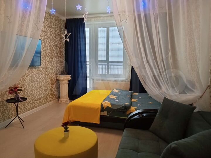 Квартира-студия, 29 м², 26/26 эт.