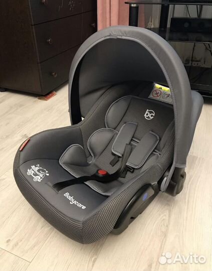 Детское автокресло от 0 до 13
