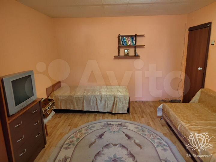 1-к. квартира, 28,9 м², 1/5 эт.