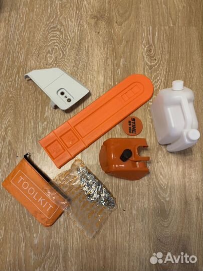 Бензопила Stihl MS 250