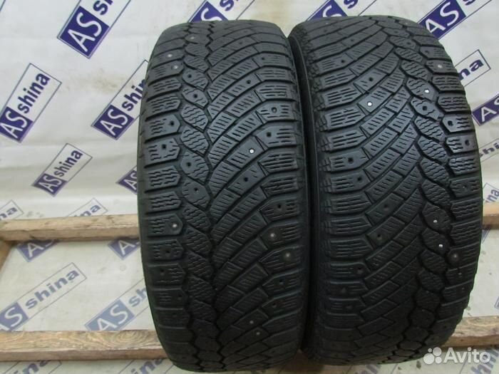 Continental ContiIceContact 215/55 R17 95M