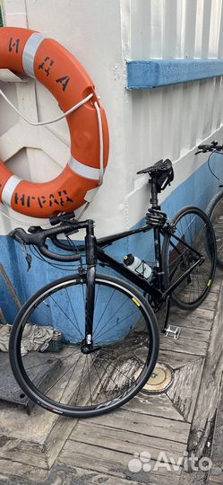 Шоссейный велосипед