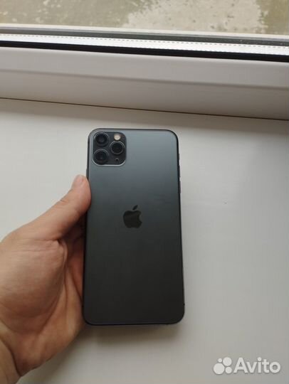 iPhone 11 Pro Max, 256 ГБ