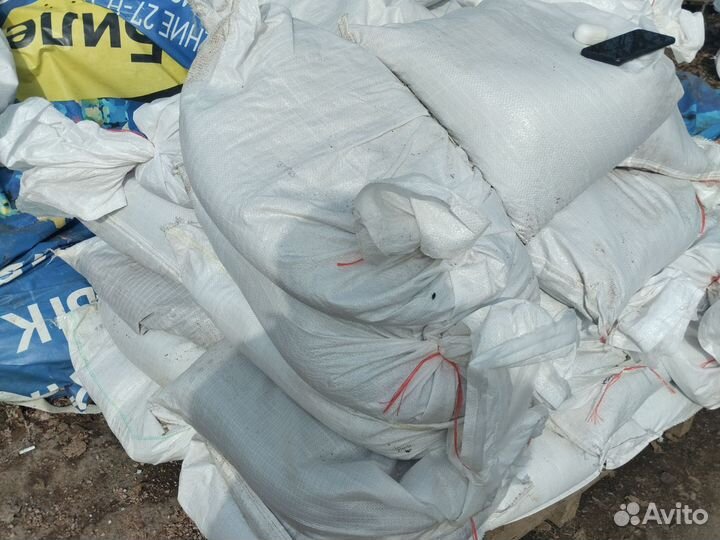 Отсев гранитный (0-5мм) мешок 50 кг