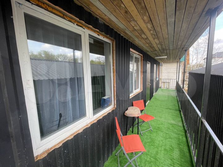Квартира-студия, 29 м², 2/3 эт.