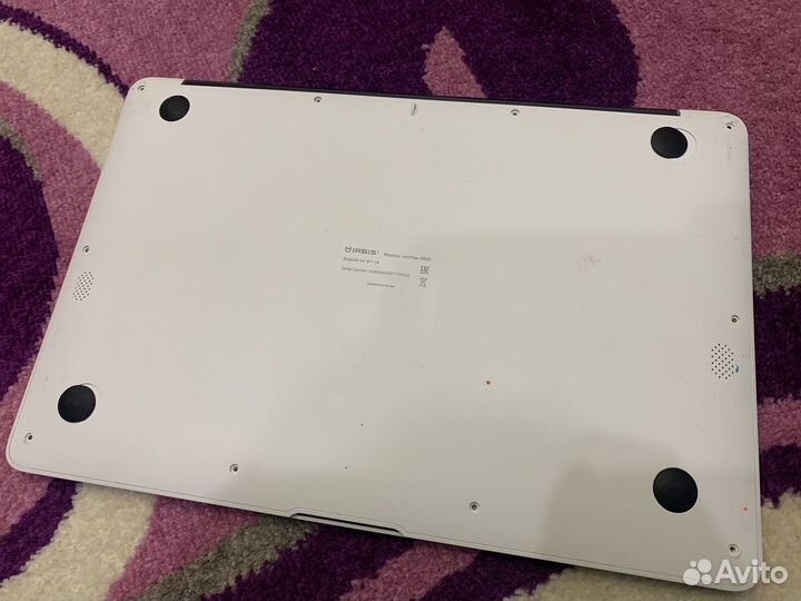 Ноутбук Irbis NB45