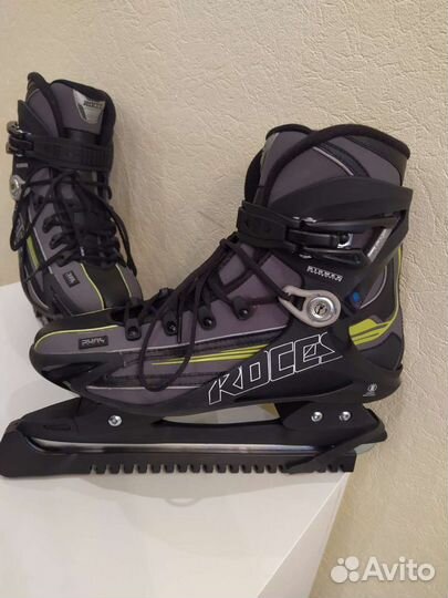 Коньки хоккейные Roces