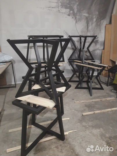 Мебель лофт на заказ