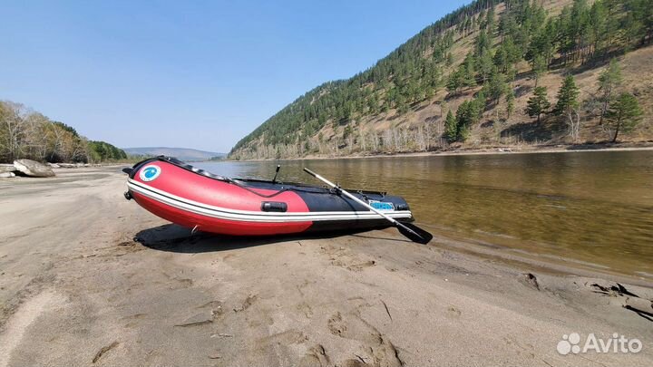 Лодка Stormline Mercury Adventure 340