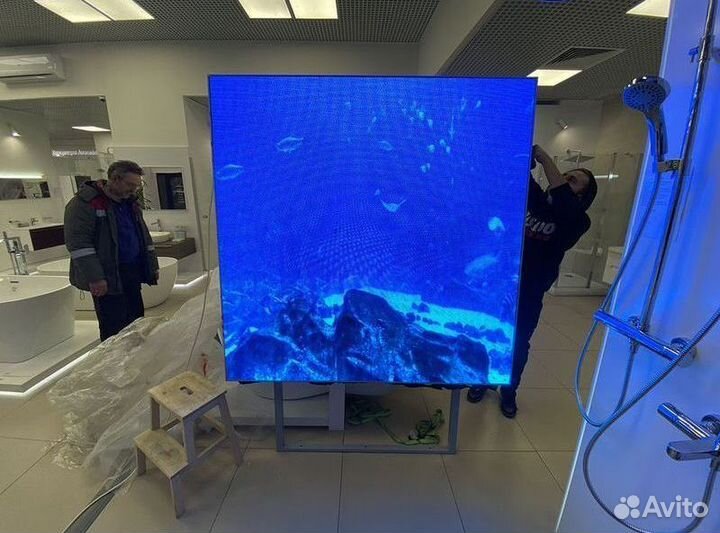 Светодиодный led экран