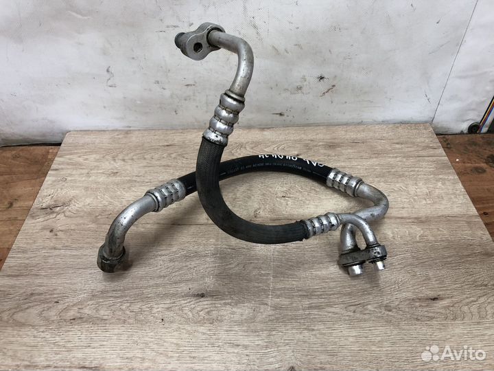 Трубки кондиционера Astra h