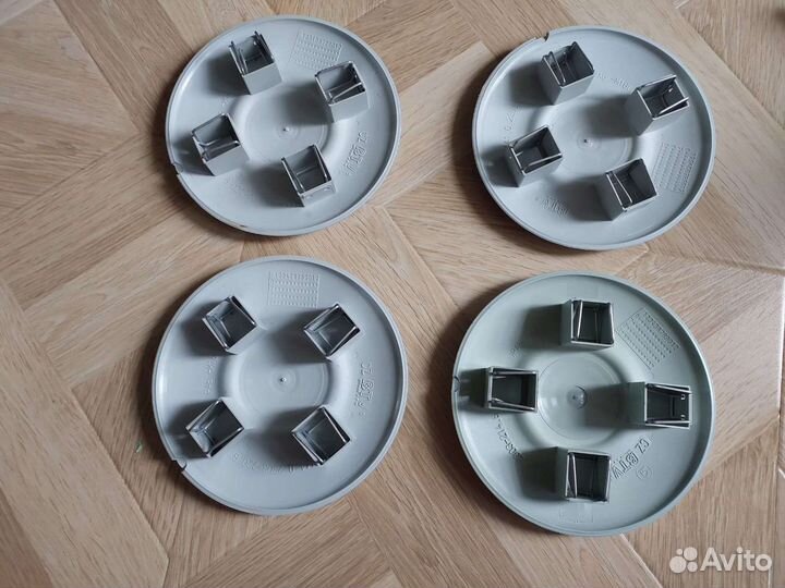 Колпаки skoda felicia новые