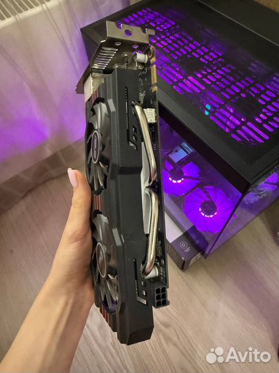 Видеокарта GTX 660 2gb