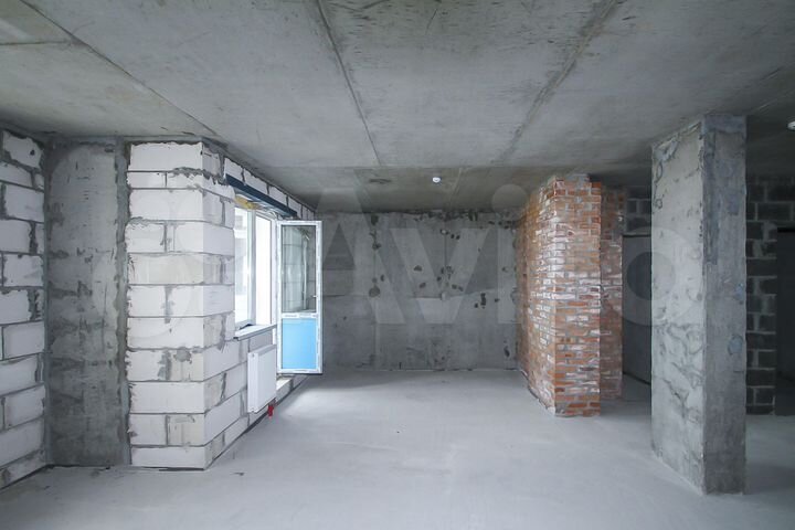 2-к. квартира, 64 м², 9/16 эт.