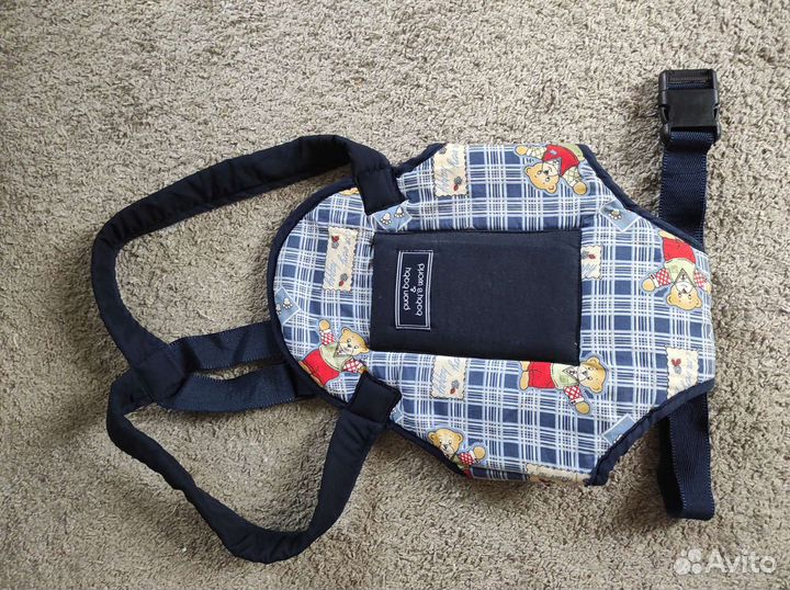 Рюкзак переноска кенгуру