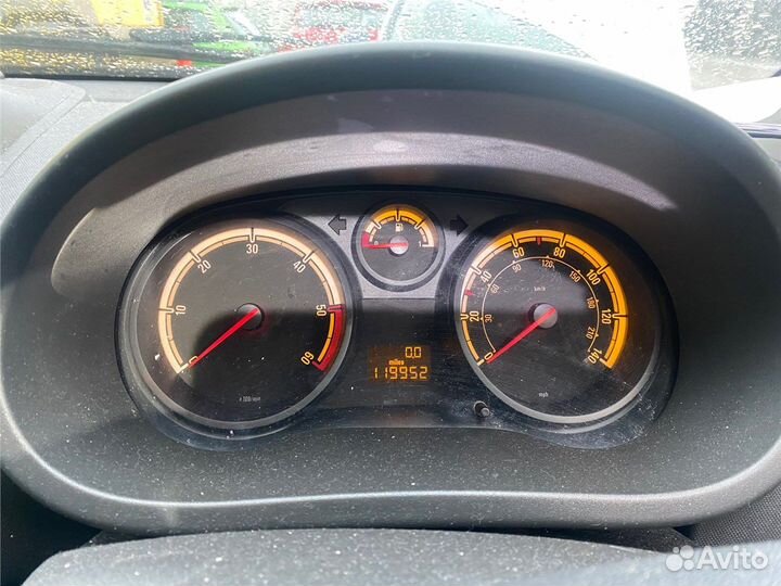 Разбор на запчасти Opel Corsa D 2011-2014