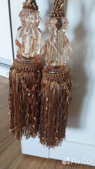 Подхваты для штор