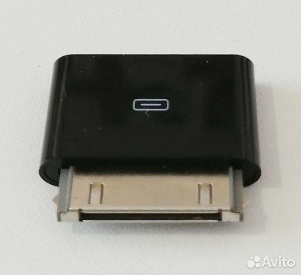 Переходник micro USB - 30 - pin Apple