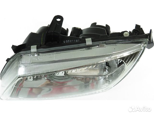 Фара лев. Евросвет Almera Bluebird Sylphy