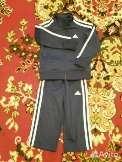 Спортивный костюм адидас