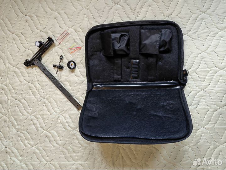 Классический спортивный лук