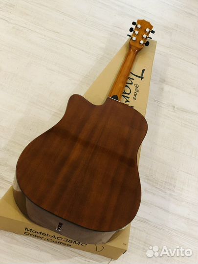 Гитара с железными струнами