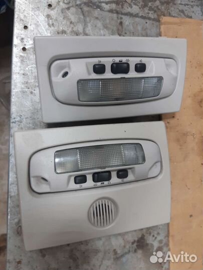 Фонарик потолка Ford focus 2