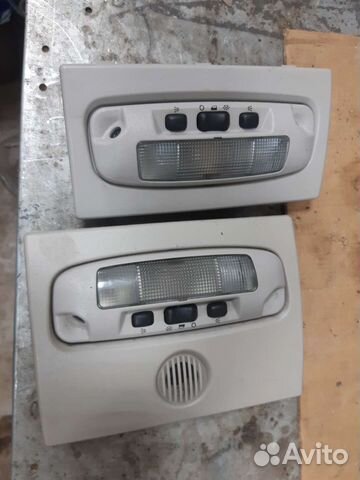 Фонарик потолка Ford focus 2