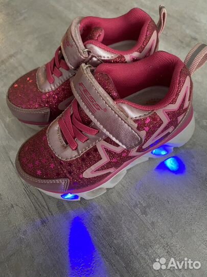 Кроссовки детские для девочек