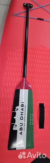 Весла для гребли