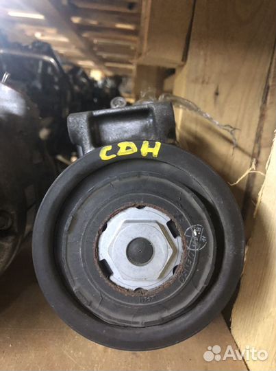 Компрессор кондиционера Audi A4 B8 1.8tfsi