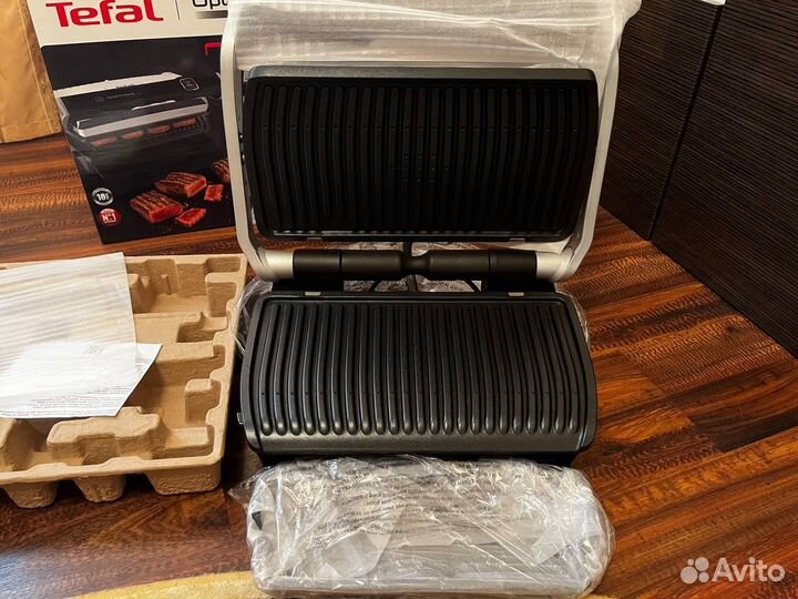Tefal optigrill elite xl