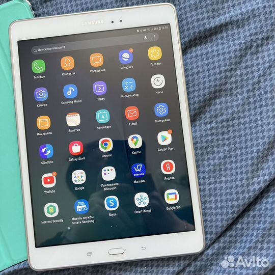 Samsung galaxy tab A с sim