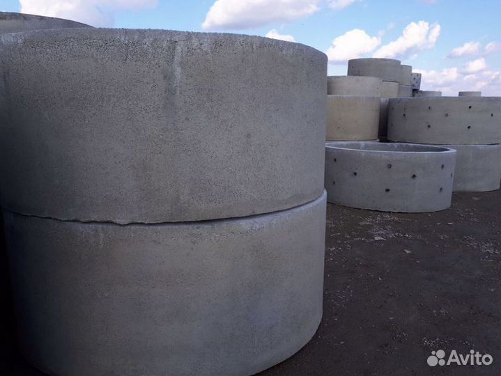 Бетонный септик: чистая вода без хлопот