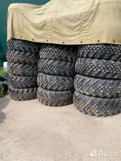 Кама 1260-2 425/85r21 новая