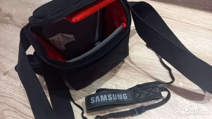 Фотоаппарат samsung wb100