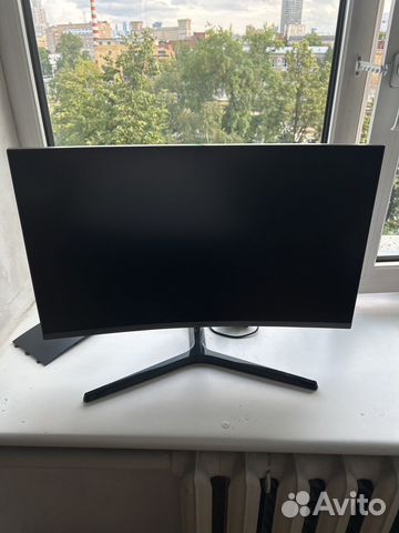 Монитор 144 гц 27 (2560x1440) samsung c27jg50qqi купить в Москве ...