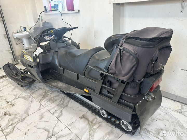 SKI-DOO skandic SUV 600