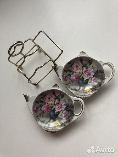 Подставка для чайного пакетика