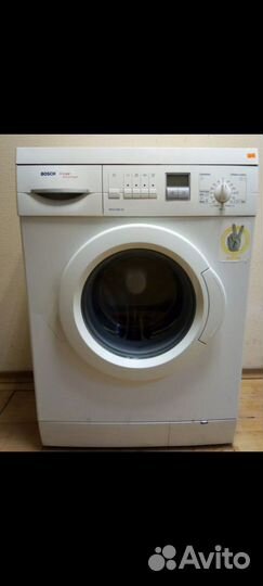 Стиральная машина бу bosch