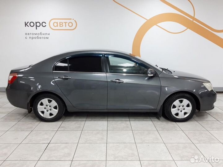 Geely Emgrand EC7 1.8 МТ, 2014, 151 687 км