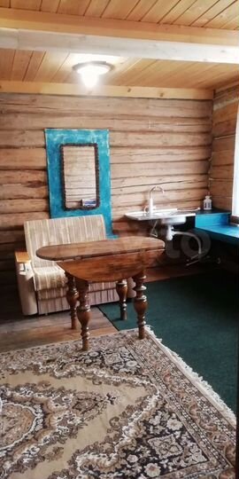 Дом 60 м² на участке 18 сот.