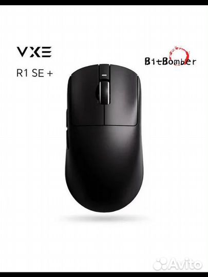 Игровая мышка VXE R1 SE+