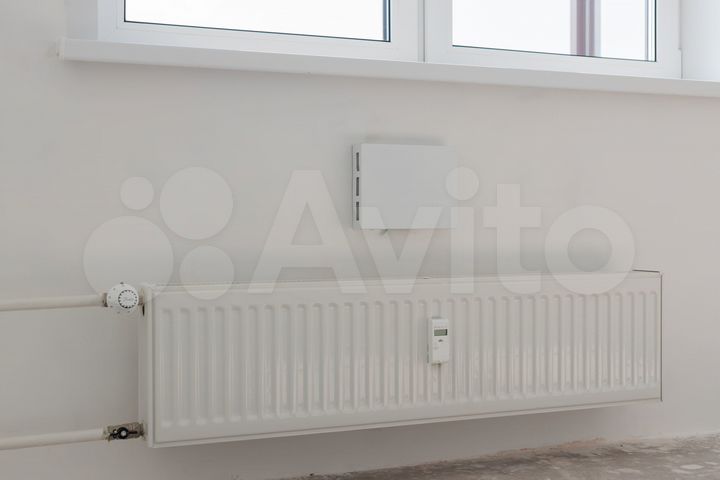 2-к. квартира, 67,4 м², 9/16 эт.