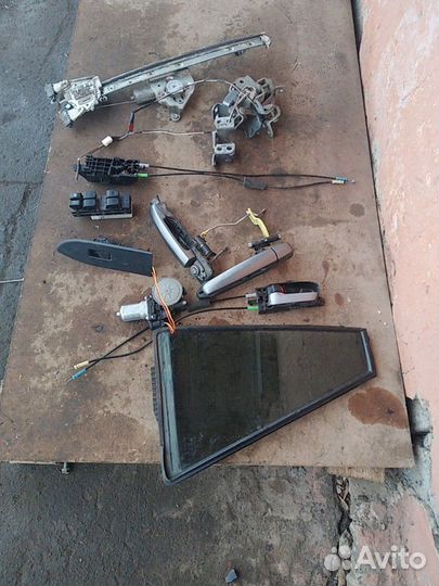 Блок стеклоподъемников Suzuki Grand Vitara