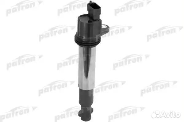 Катушка зажигания ваз-2112 (индивидуальная) 