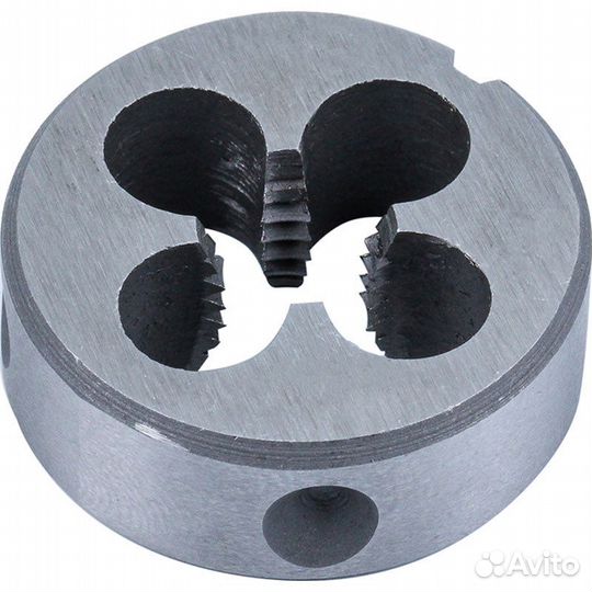 Плашка коническая дюймовая