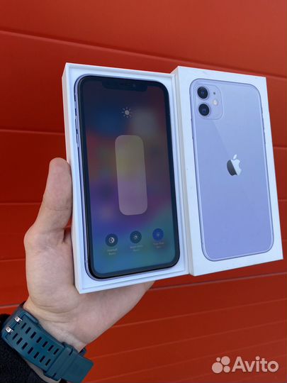 iPhone 11 128gb рст